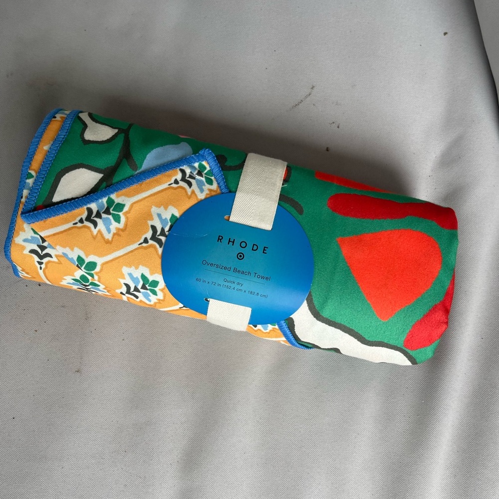 Rhode x Target Oversized Beach Towel